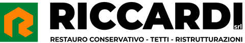 Riccardi S.r.l. — Restauro conservativo, tetti, ristrutturazioni